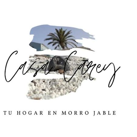 Апартаменты Casa Carey Морро-дель-Хабле Экстерьер фото