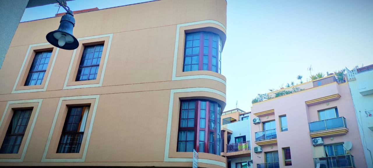 Апартаменты Casa Carey Морро-дель-Хабле Экстерьер фото