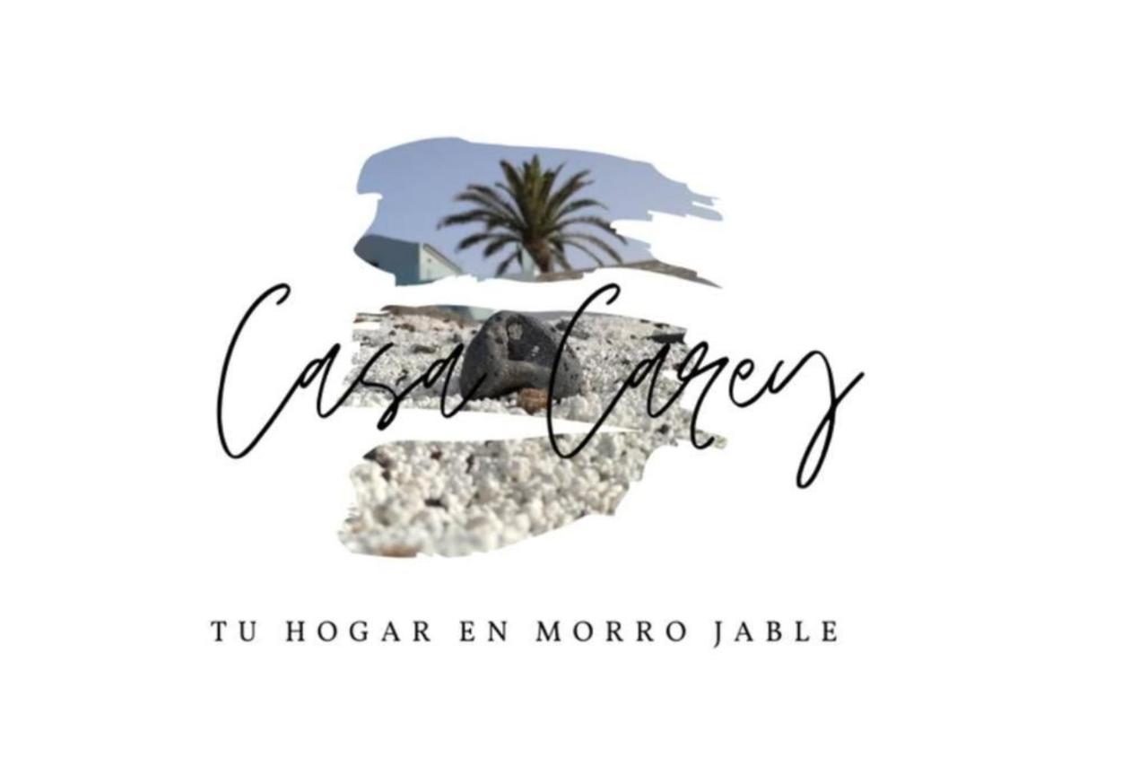Апартаменты Casa Carey Морро-дель-Хабле Экстерьер фото